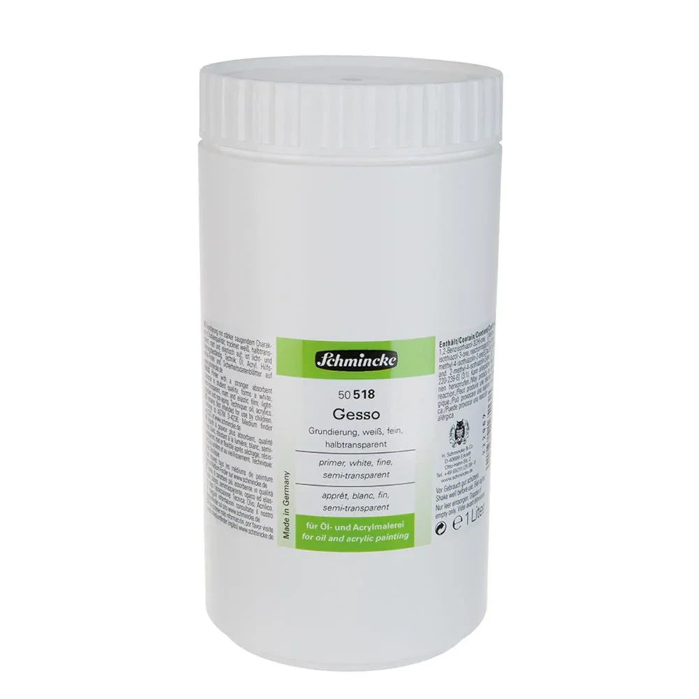 Schmincke Gesso -1000ml - (50518)