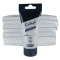 Schmincke College Acrylic Color, 75ml, Silver