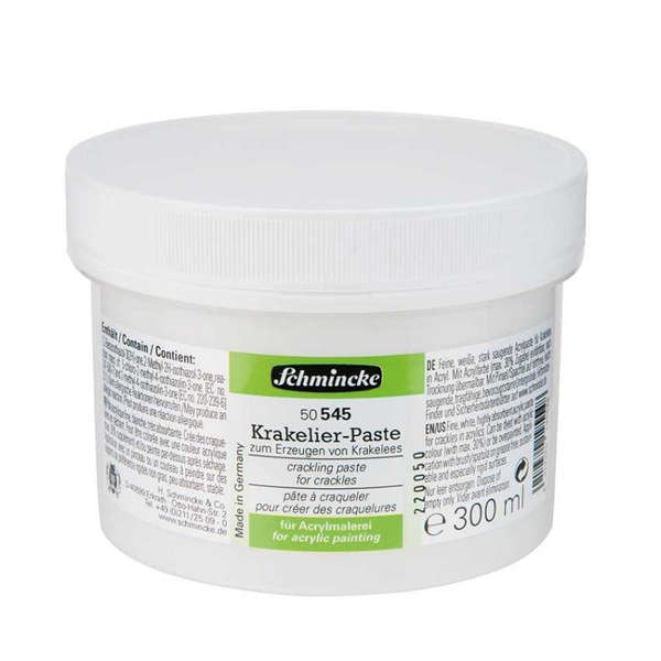 Schmincke Acryl Leichtstruktur-Paste 300ml - (50543)