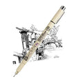 Pigma Permanent Ink Pen 0.5 Mm-Set Of 2 Piece