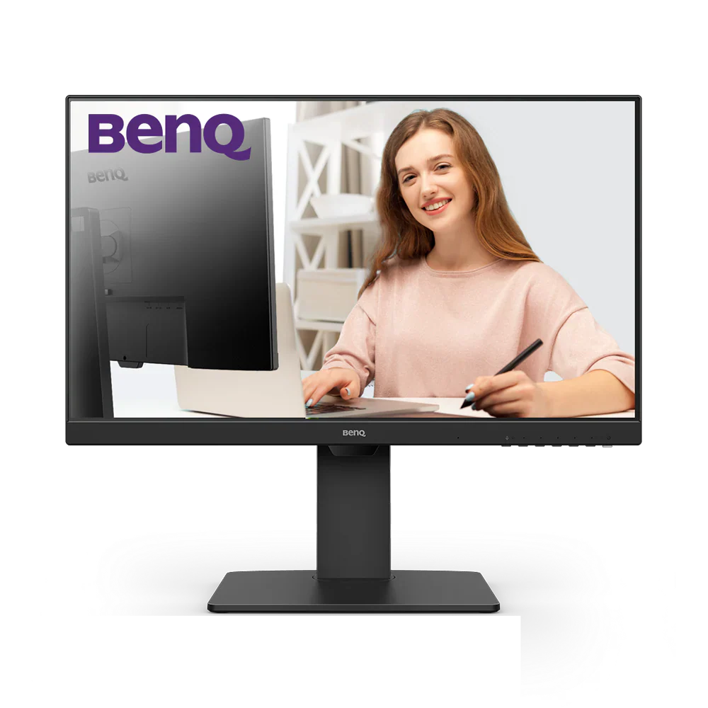 Benq Gw2785Tc 27 Inch Fhd Ips 1080P Eye-Care Monitor - Black