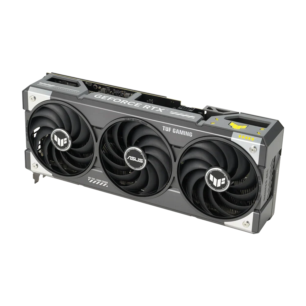 Asus Tuf Gaming Geforce Rtx 5070 Oc 12Gb Graphic Card - Black