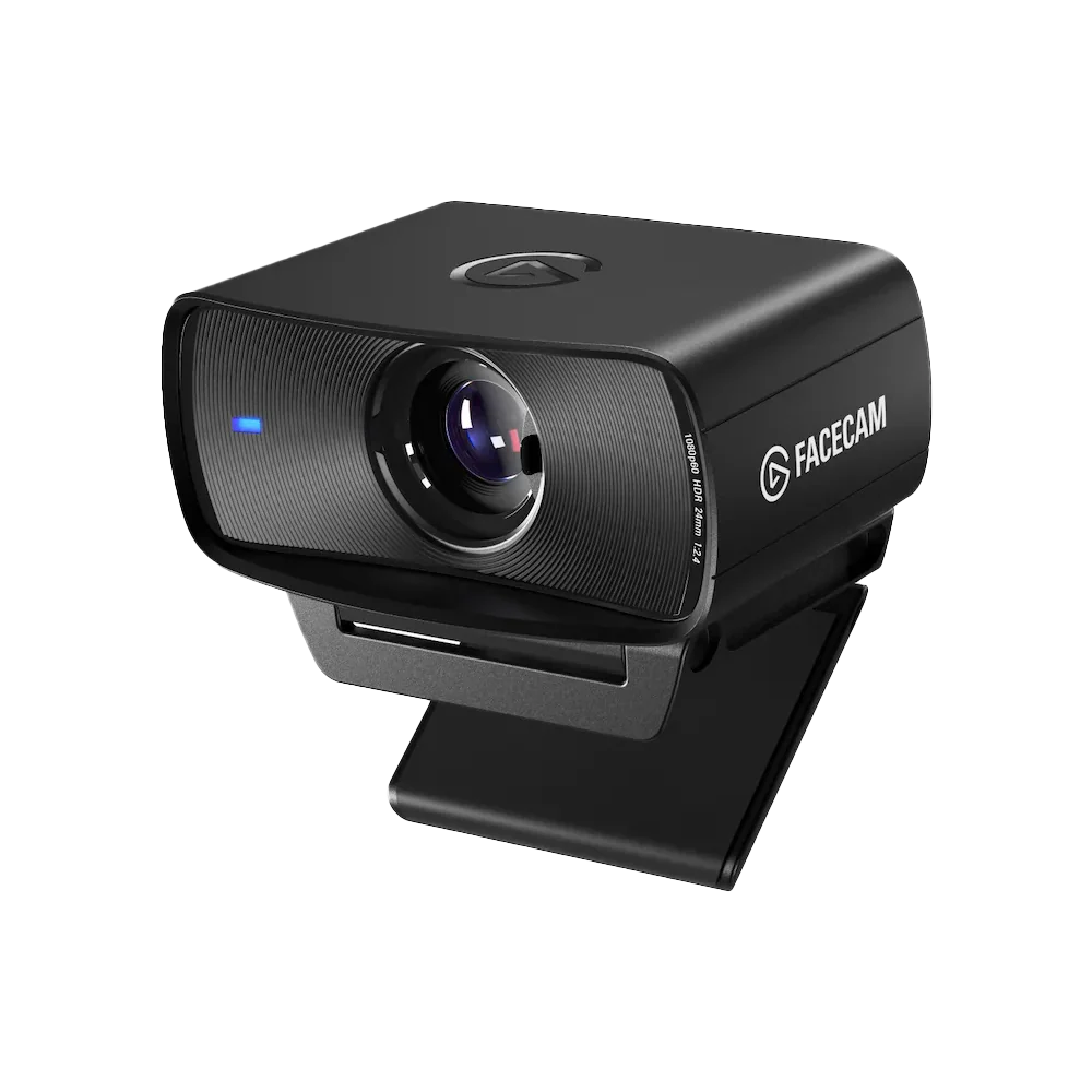Elgato Facecam Mk.2 1080P Webcam Black