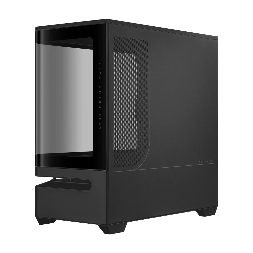 Asus Prime Ap202 Argb Matx Case - Black