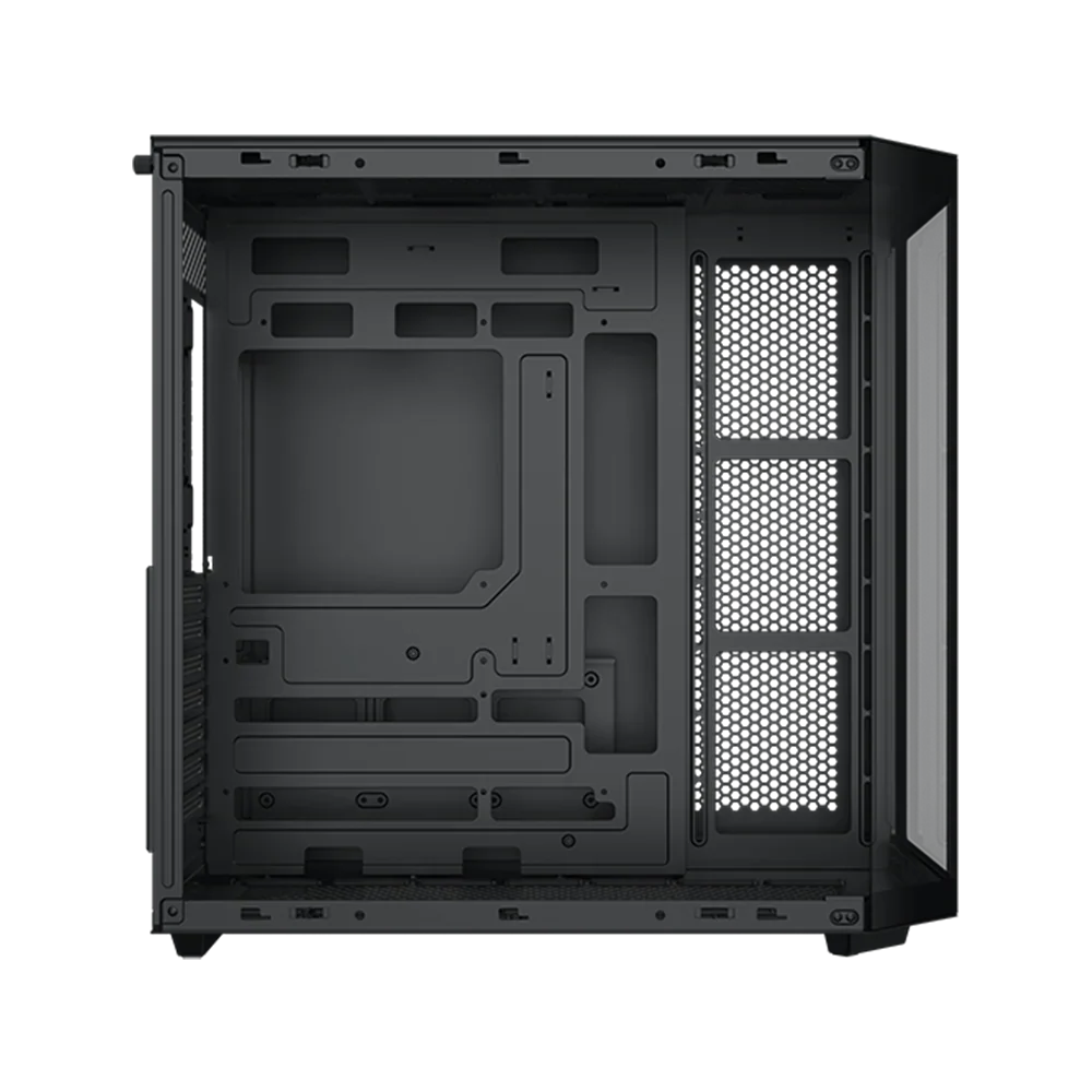 Xigmatek Cubi Ii Type C Atx Case Black