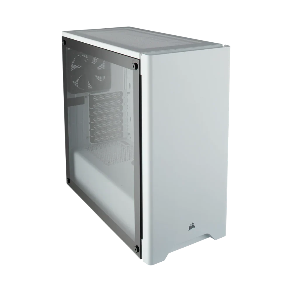 Corsair 275R Carbide Series Mid Tower Case White