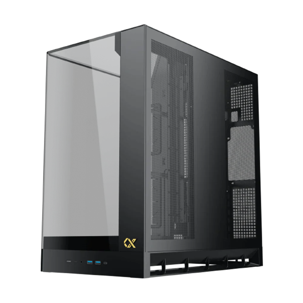 Xigmatek Pano Ii Case Black