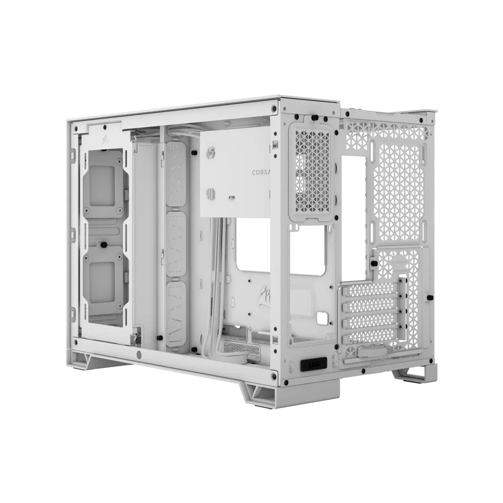 Corsair 2500D Airflow Mid Tower Case White