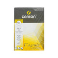 Canson "C" A Grain Drawing Book 224Gr A4 Set Of 3Pc