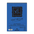 Canson Mix Media Spiral Pad Cartridge Paper – 300 G/M² A5 (Set Of 4Pc)