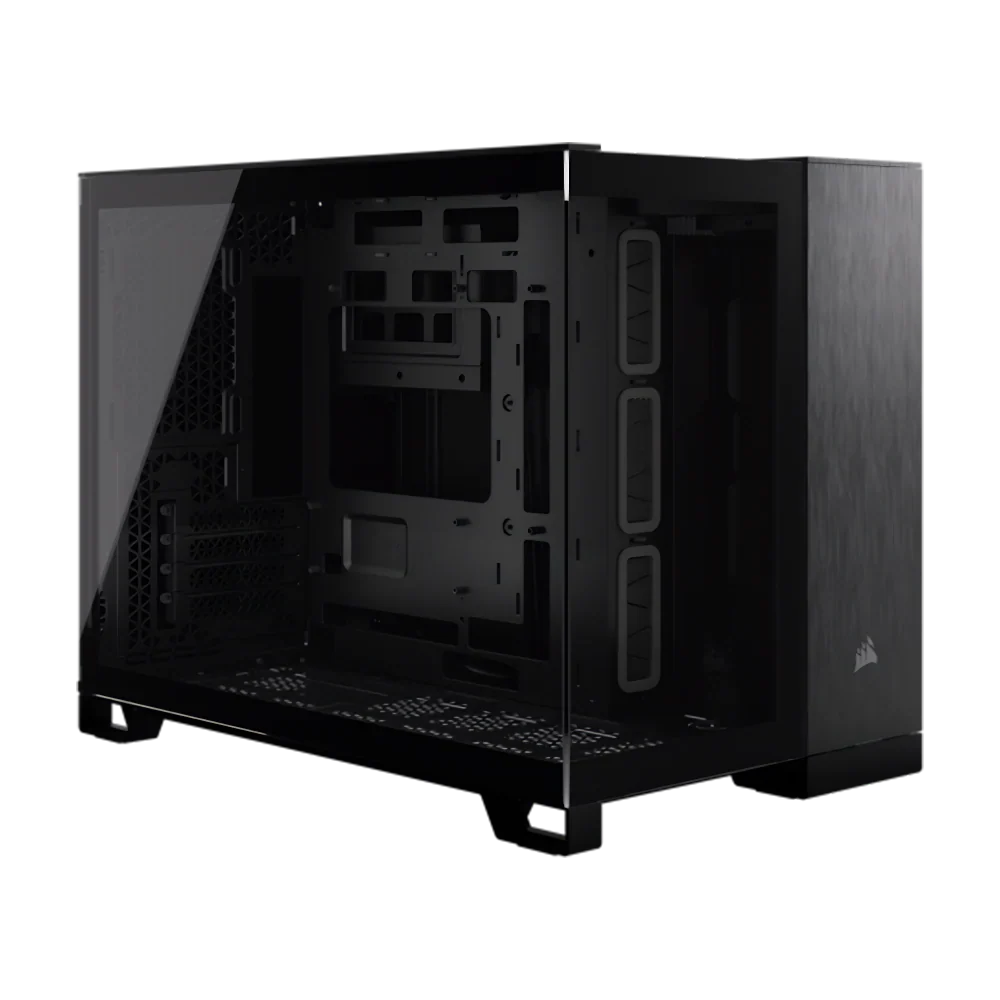 Corsair 2500X Mid Tower Case Black