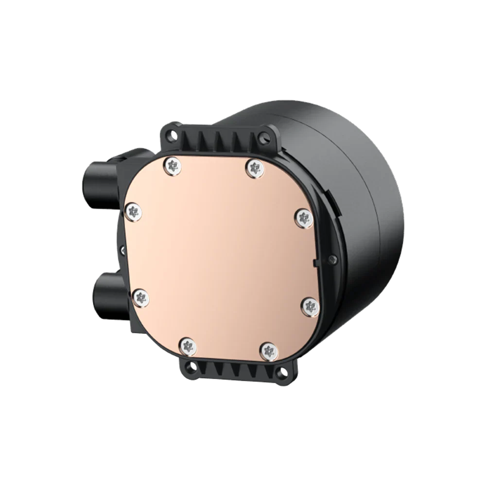 Xigmatek Fenix Ii 360 Aio Liquid Cooler Black