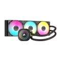 Corsair Nautilus 360 Rs Argb Liquid Cpu Cooler - Black