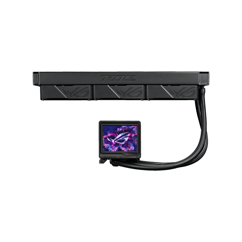 Asus Rog Ryujin Iii 360 Argb Extreme - Black