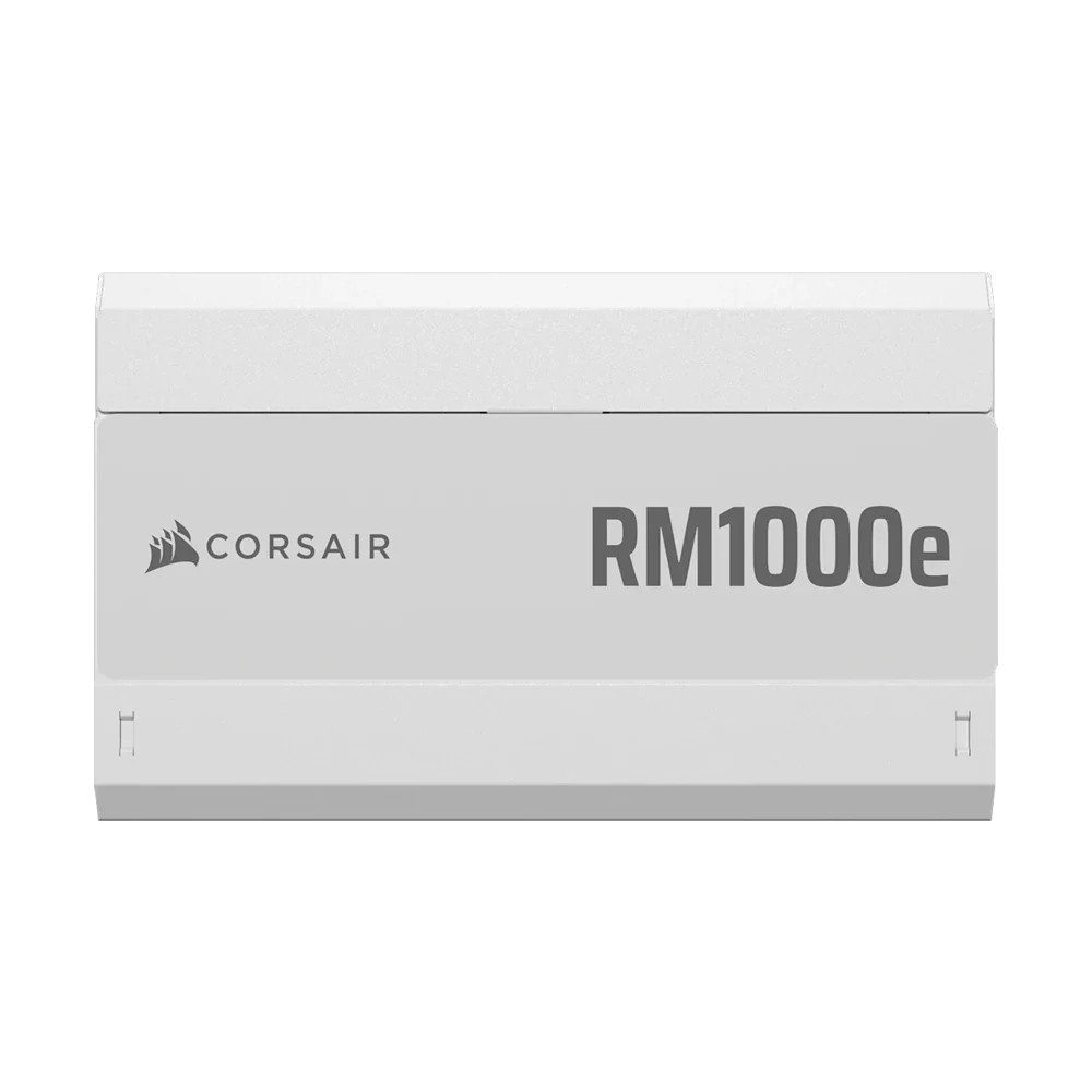 Corsair Rme Series Rm1000E Fully Modular Low-Noise Atx Power Supply White