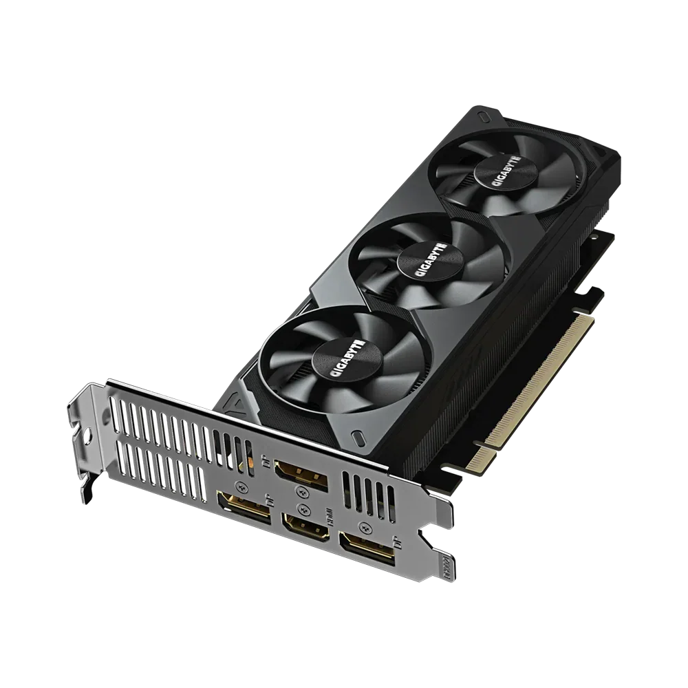 Gigabyte Geforce Rtx 5060 D7 Low Profile 8G