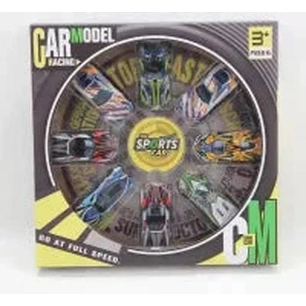 08 Small Race Cars Pack-976-60