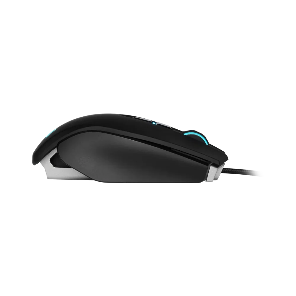 Corsair Icue M65 Elite Rgb Wired Tunable Fps Wired Gaming Mouse Black