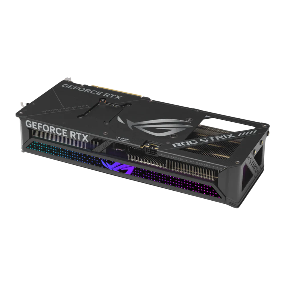 Asus Rog Strix Geforce Rtx 5070 Oc 12Gb Graphic Card - Black