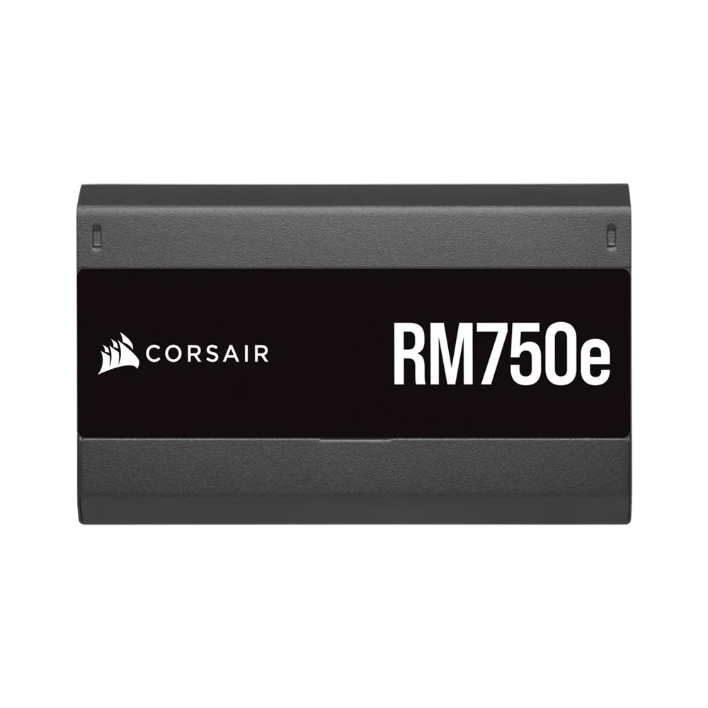 Corsair Rme Series Rm750E Fully Modular Low-Noise Atx Power Supply (Uk) Black