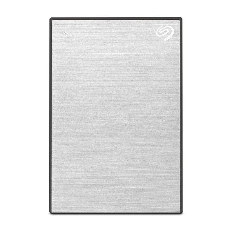 Seagate One Touch 2TB External HDD with Password Protection Silver (STKY2000401)