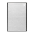 Seagate One Touch 2TB External HDD with Password Protection Silver (STKY2000401)
