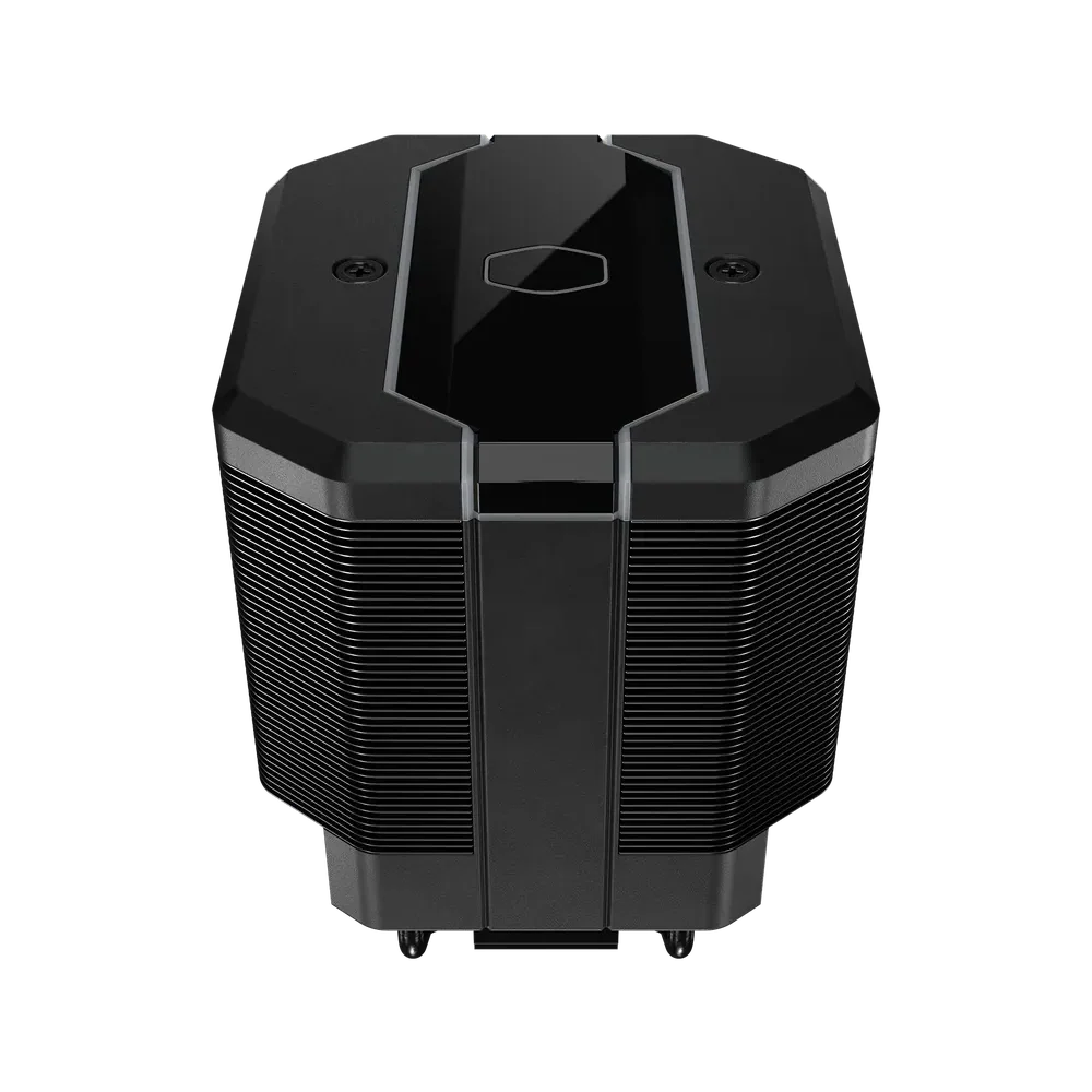 Cooler Master Masterair Ma620M Dual Tower Rgb Cpu Cooler - Black