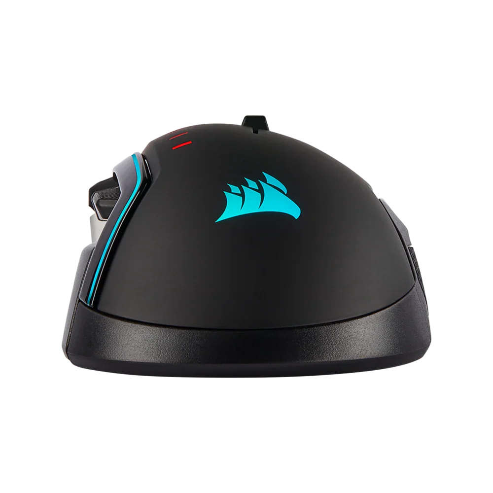 Corsair Glaive Rgb Pro Wired Gaming Mouse Black