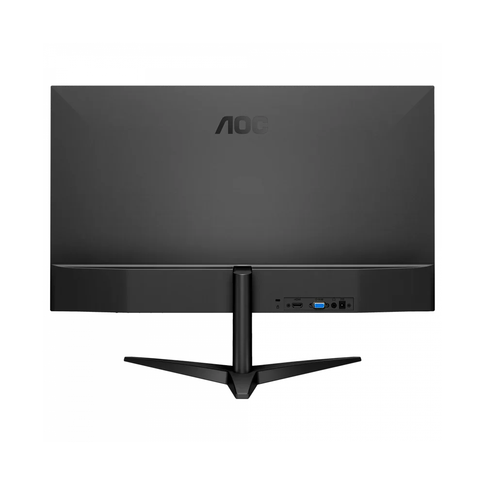 Aoc 24B1H 24 Inch 60Hz Fhd Monitor Black