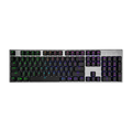 Cooler Master Sk653 Rgb Wireless Mechanical Keybaord Black