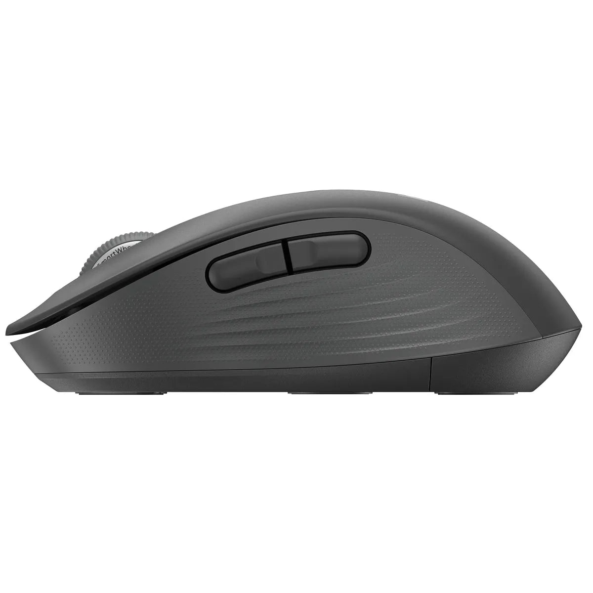 Logitech Signature M650 Wireless Bt Mouse (Size-S/M)-Graphite