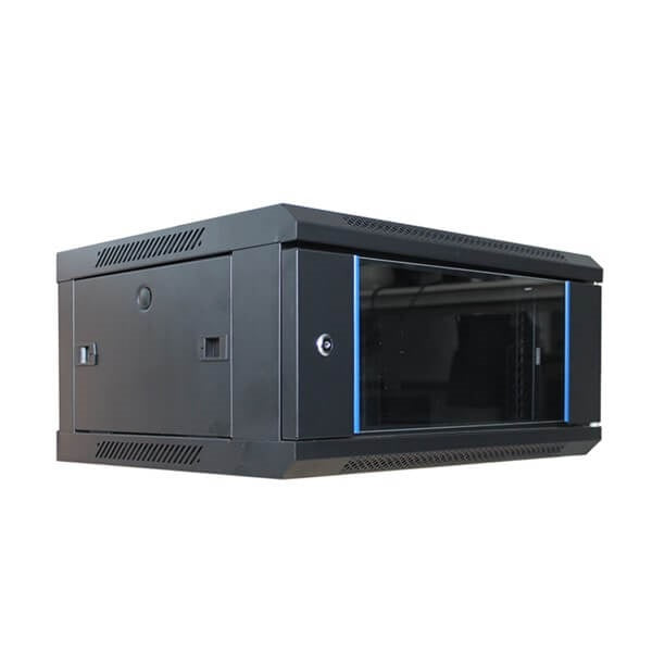 4U Network Cabinet 600 X 450 With Fan Pdu