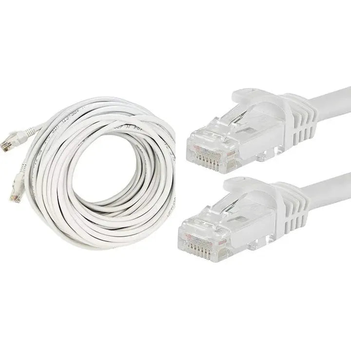 Patch Cord Cat7 Sftp 10G Cable 15 Meter Kuwes