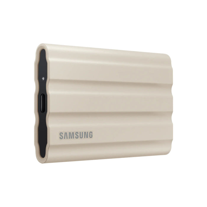 Samsung 1Tb Portable Ssd T7 Shield Usb 3.2 1050Mb/S Mu-Pe1T0K