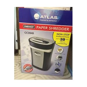 Atlas Shredder Cross Cut Cc2040