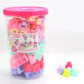 100 Pieces Building Block-6665