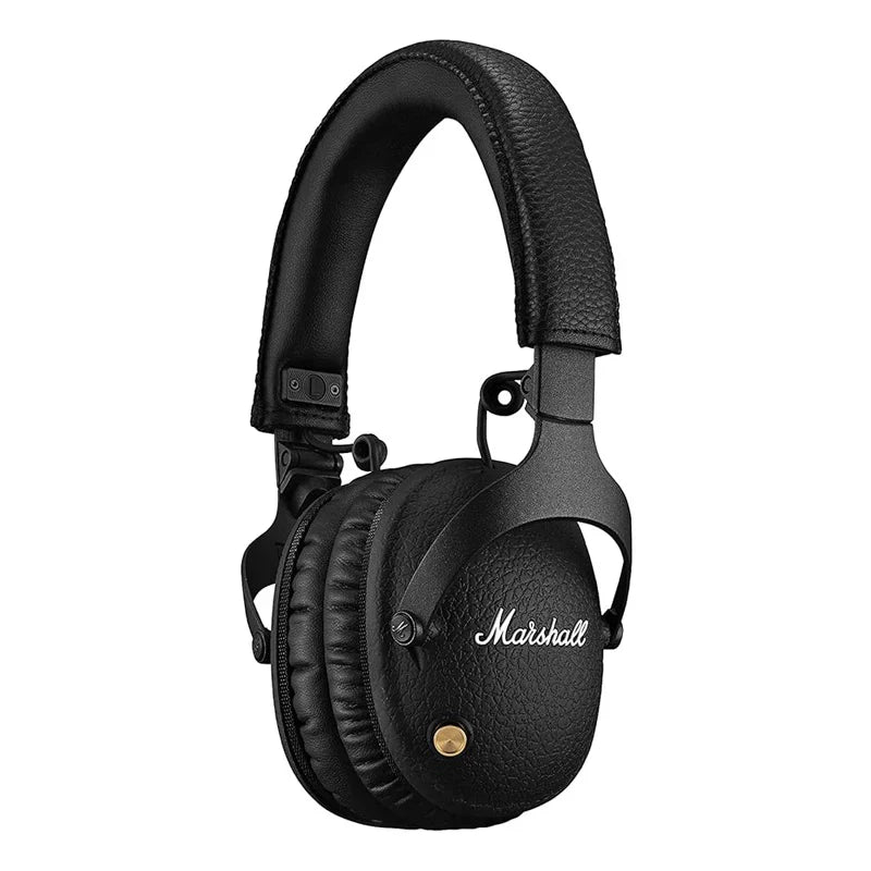 Marshall Monitor II Noise Cancelling Headphones Black