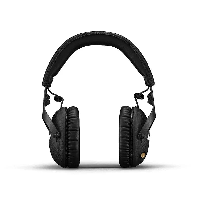Marshall Monitor II Noise Cancelling Headphones Black