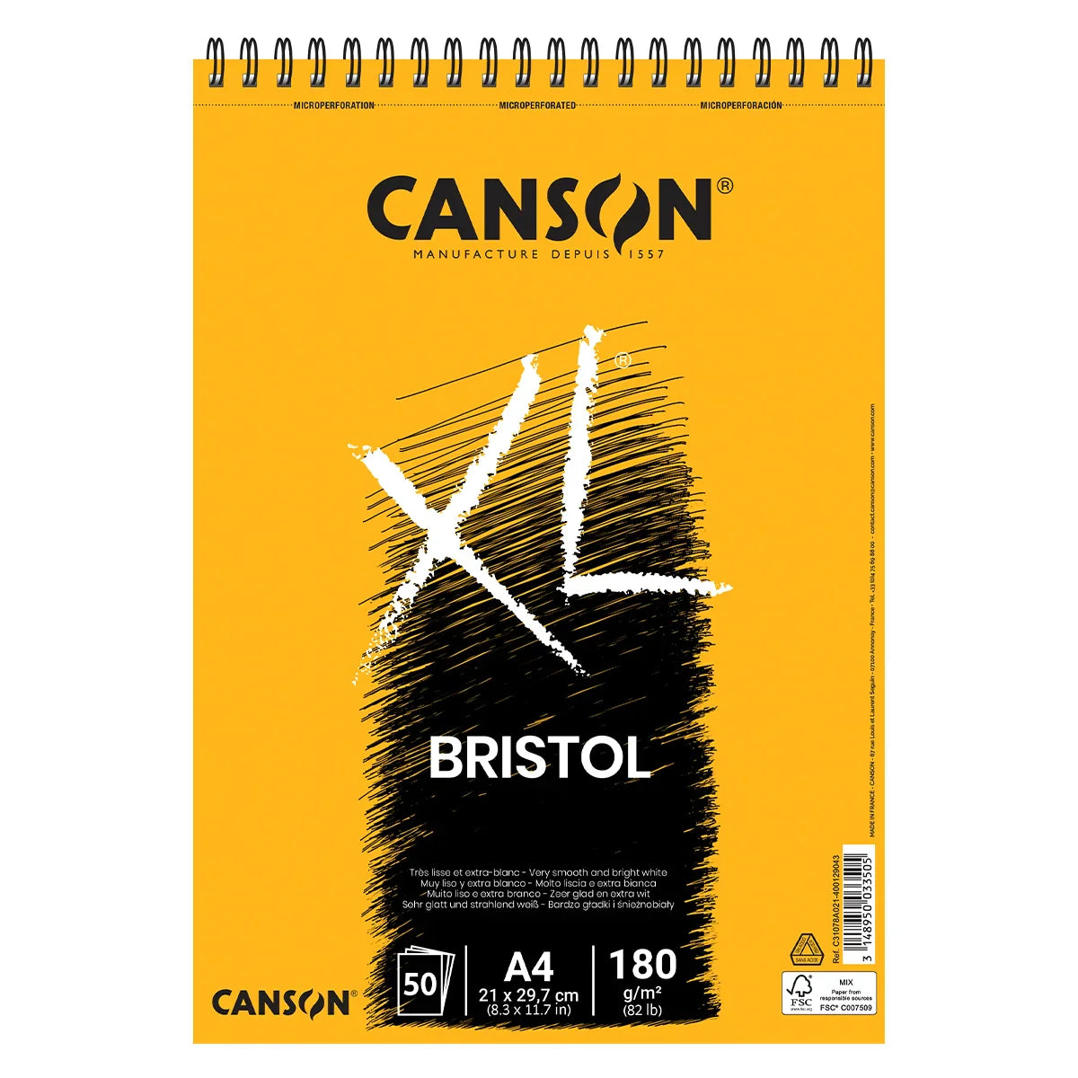 Canson Xl Bristol