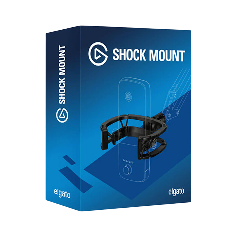 Elgato Wave Shock Mount For Wave Microphones