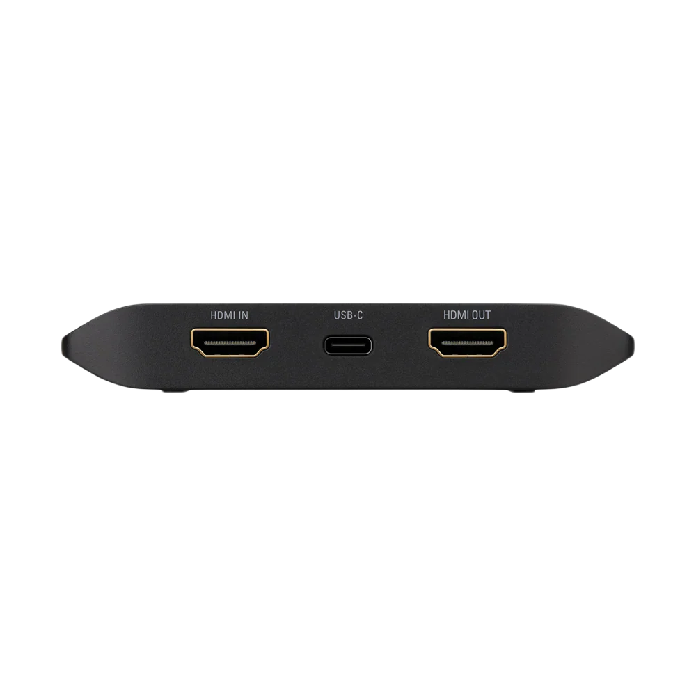 Elgato Game Capture 4K X - Black