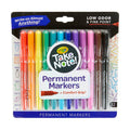 Crayola 12 CT PERMANENT MARKERS WATERBASED