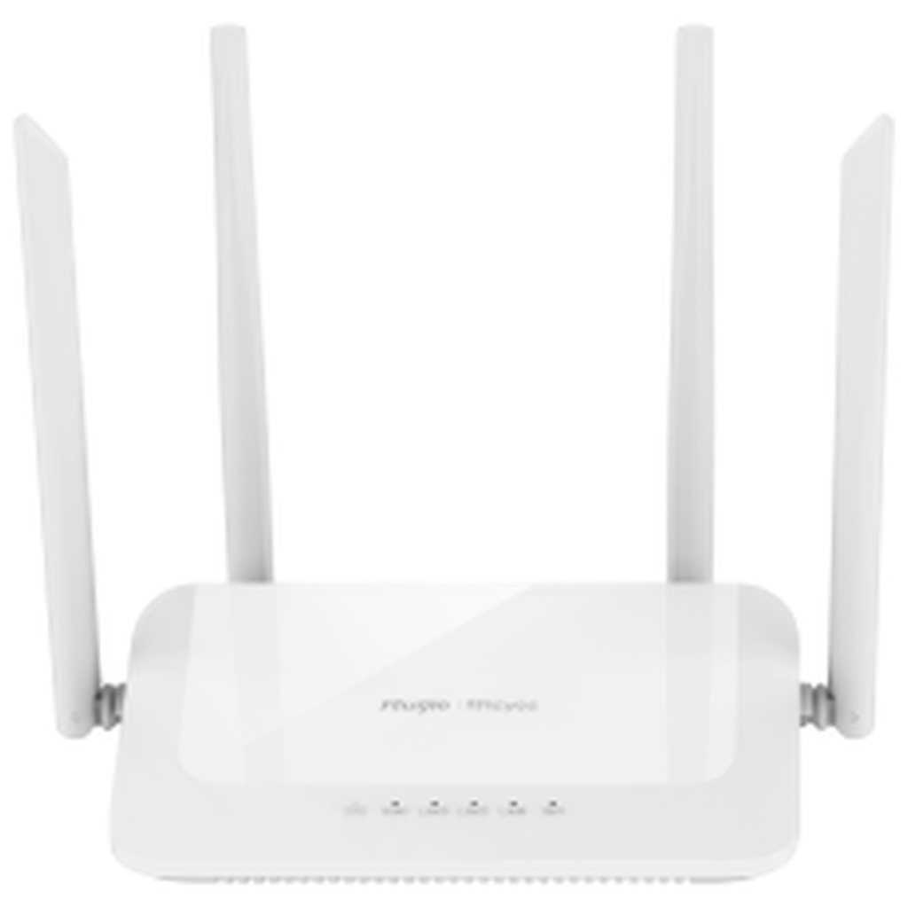 1200M Dual-Band Wireless Router, Ruijie Rg-Ew1200