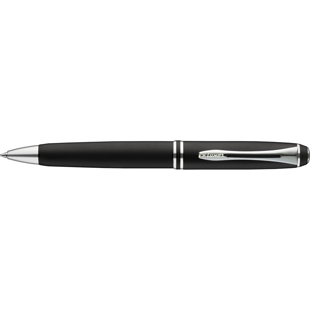 Luxor- Trident Pen Set Of 3 Pens- Black & Gold- Large