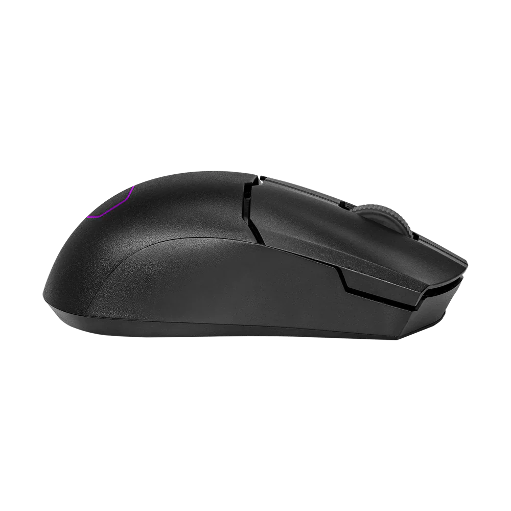 Cooler Master Mm712 Hybrid Rgb Wired Gaming Mouse Black