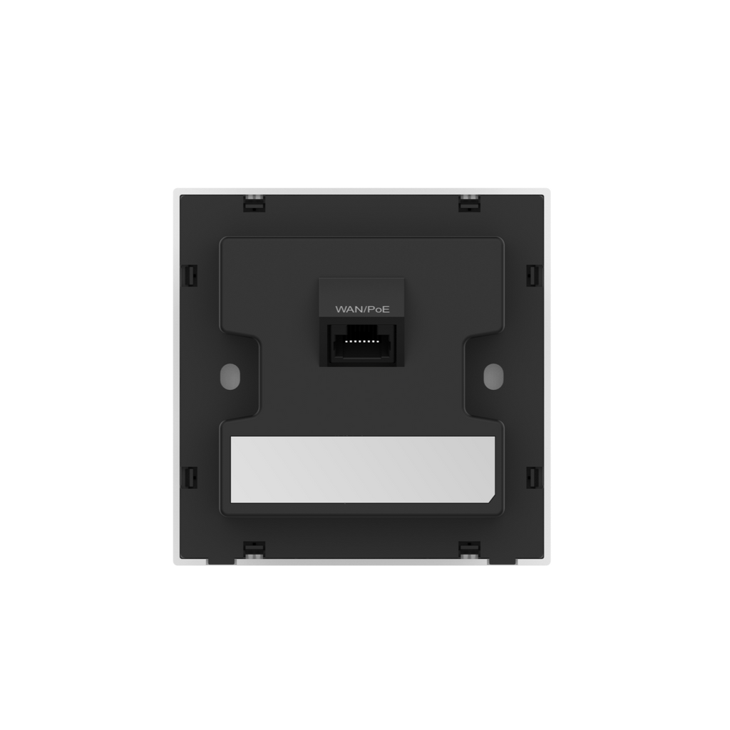 Reyee Wi-Fi 6 Ax3000 Ultra-Thin Wall Plate Access Point - Rg-Rap1261
