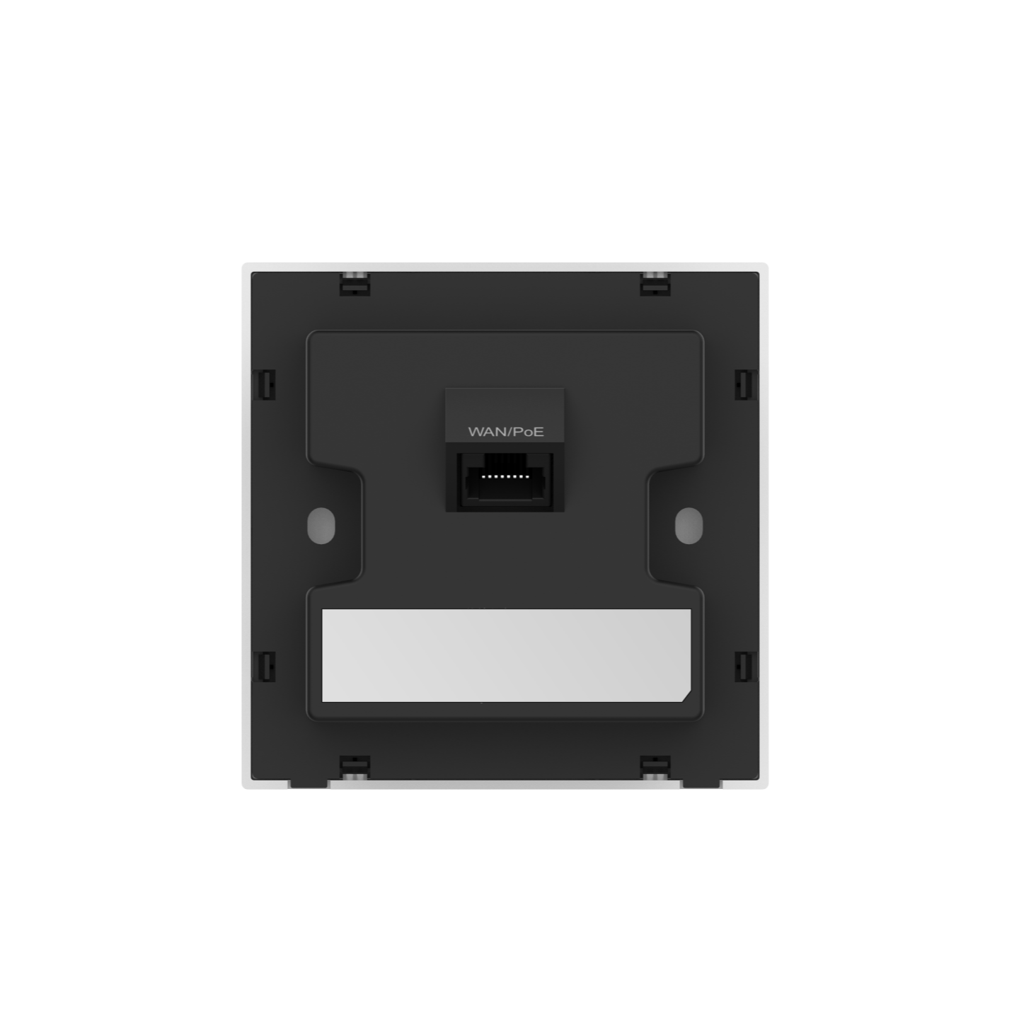 Reyee Wi-Fi 6 Ax3000 Ultra-Thin Wall Plate Access Point - Rg-Rap1261