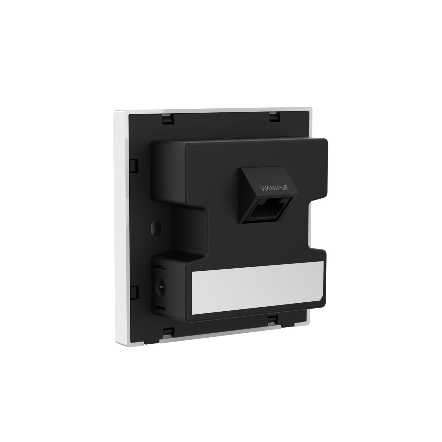 Reyee Wi-Fi 6 Ax3000 Ultra-Thin Wall Plate Access Point - Rg-Rap1261