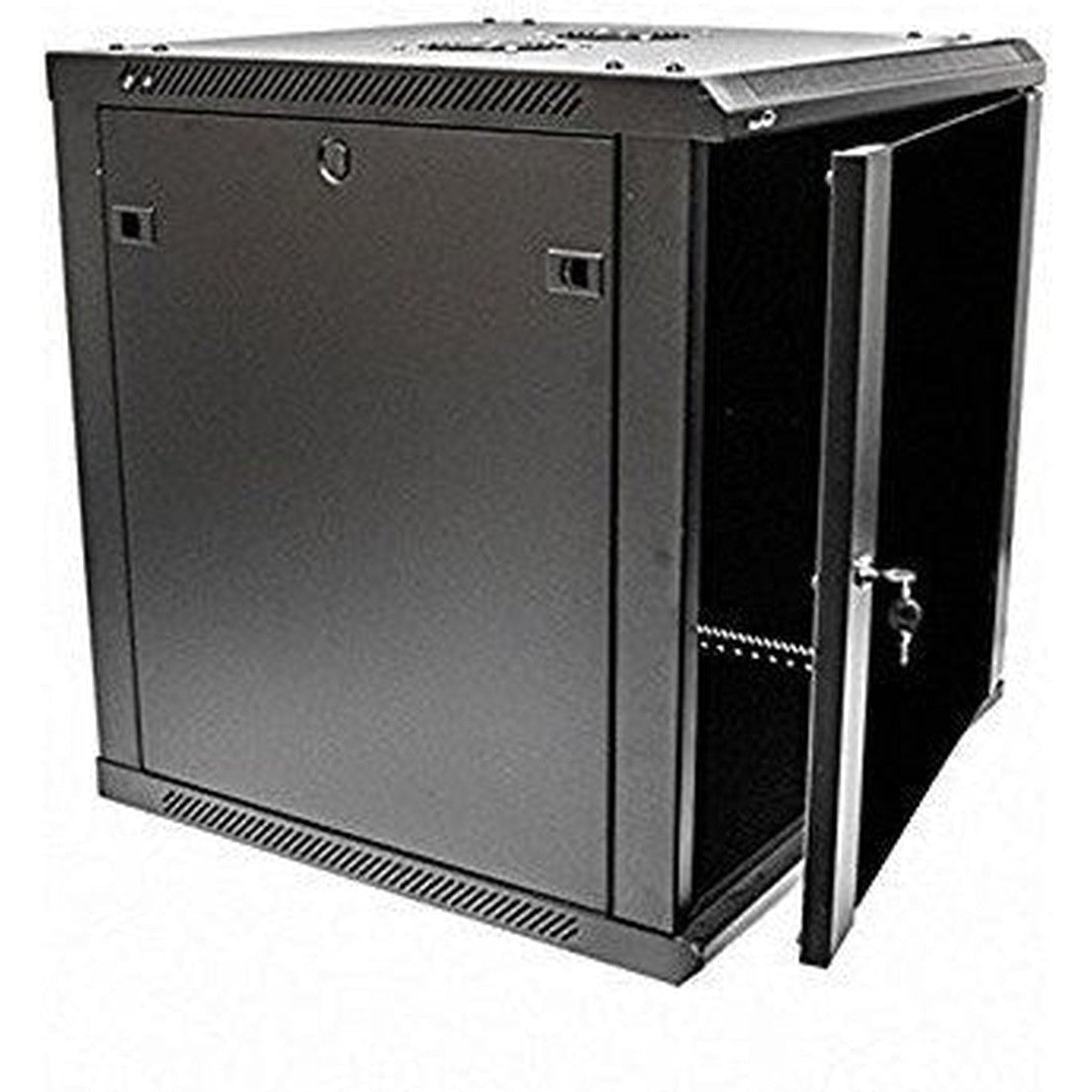 12U Network Cabinet 600 X 450 With Fan Pdu