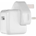 12W Usb Power Adapter Uk Plug
